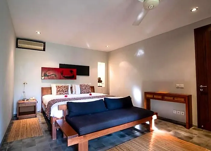Villa Calm 5 Bedroom Private With Rice Field View Zn09