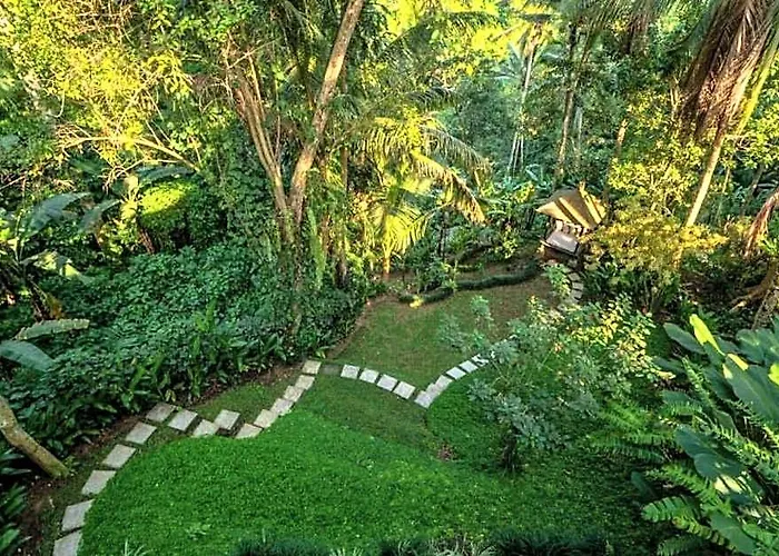 Calm 5 Bedroom Private With Rice Field View Zn09 Villa