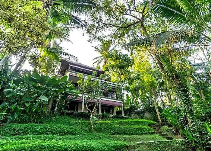 Villa Calm 5 Bedroom Private With Rice Field View Zn09