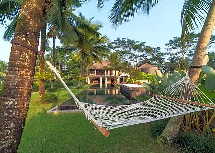 Calm 5 Bedroom Private With Rice Field View Zn09 Tegallalang (Bali)