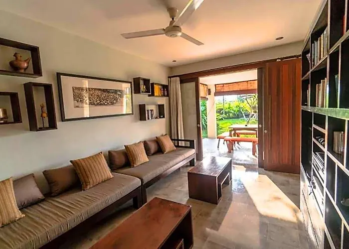 Villa Calm 5 Bedroom Private With Rice Field View Zn09
