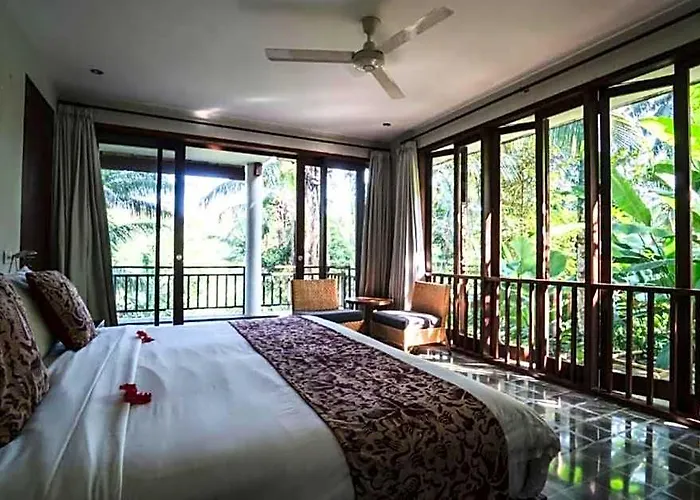 Villa Calm 5 Bedroom Private With Rice Field View Zn09