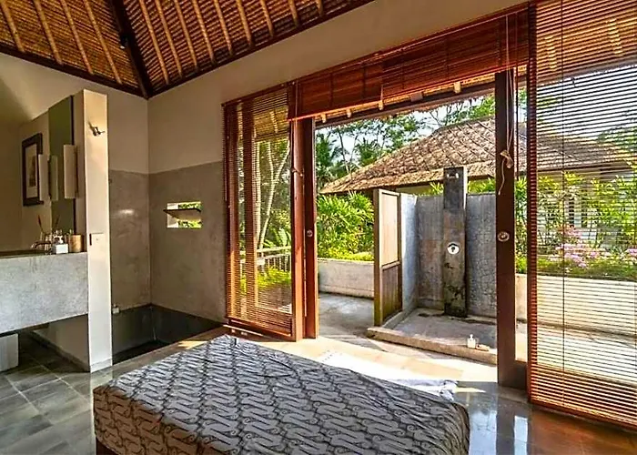 Villa Calm 5 Bedroom Private With Rice Field View Zn09